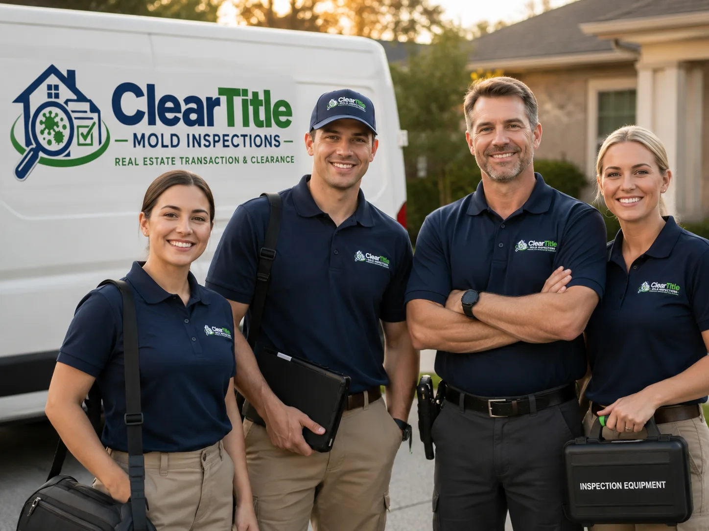 Mold Inspection For Home Sale company in Milton, NC